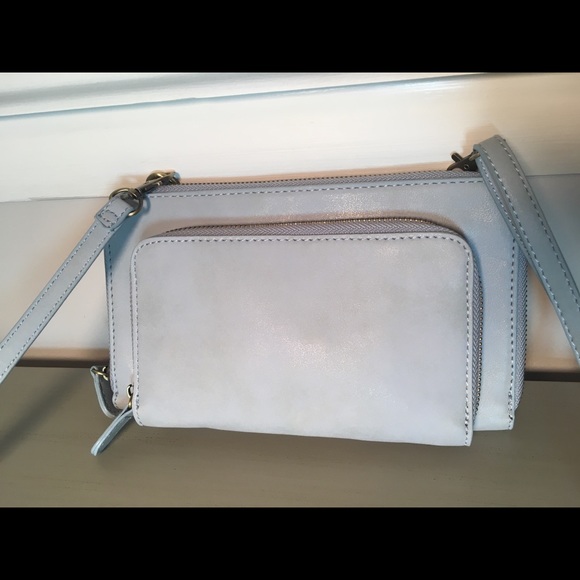 LAST CHANCE-Moving Sale! Joy Susan Vegan Crossbody - Picture 2 of 5